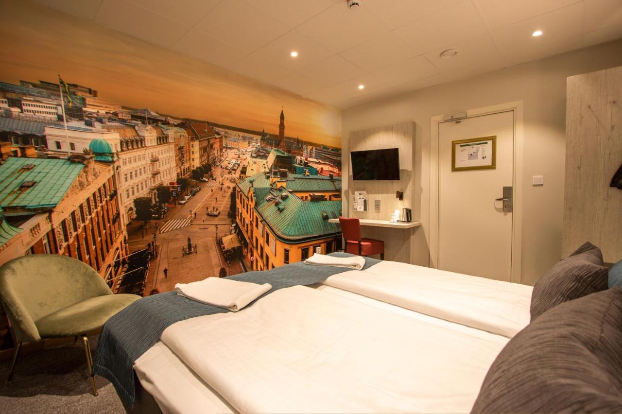 Dream - Luxury Hostel Helsingborg Exterior foto