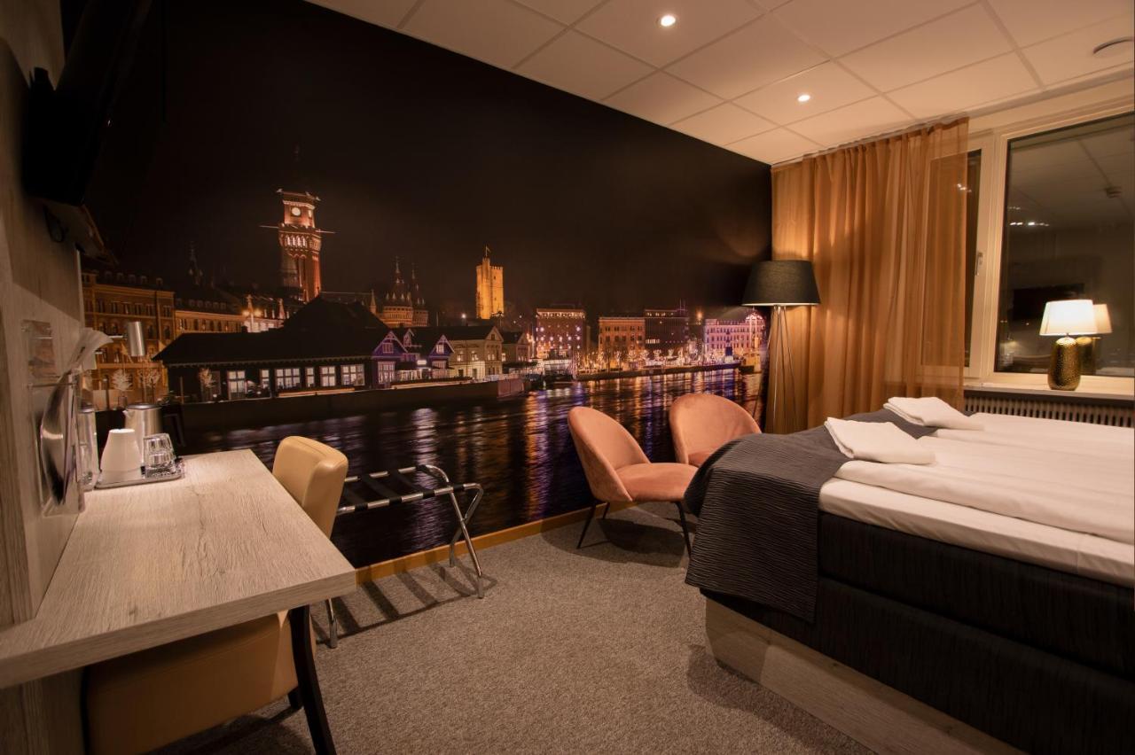 Dream - Luxury Hostel Helsingborg Exterior foto