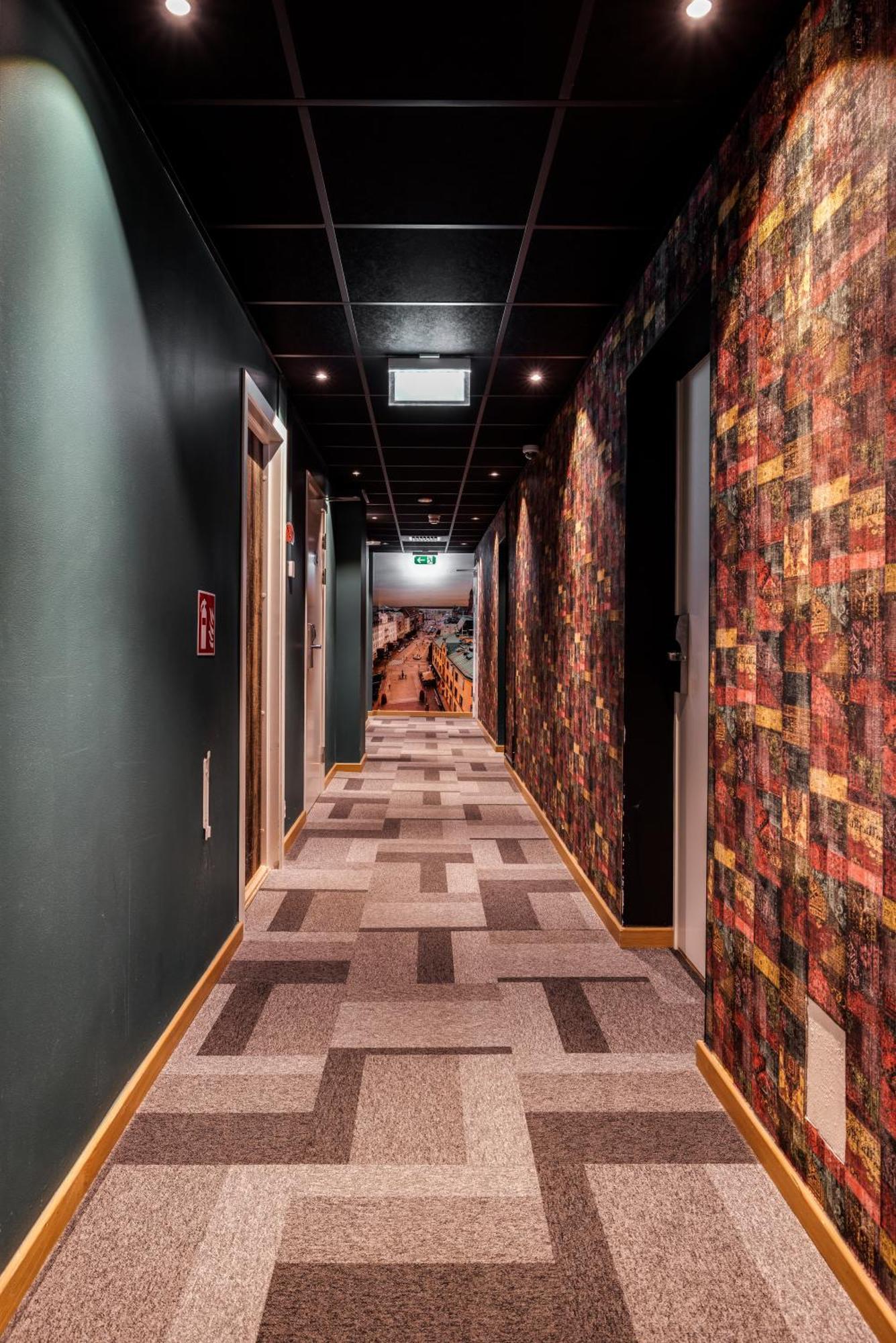 Dream - Luxury Hostel Helsingborg Exterior foto