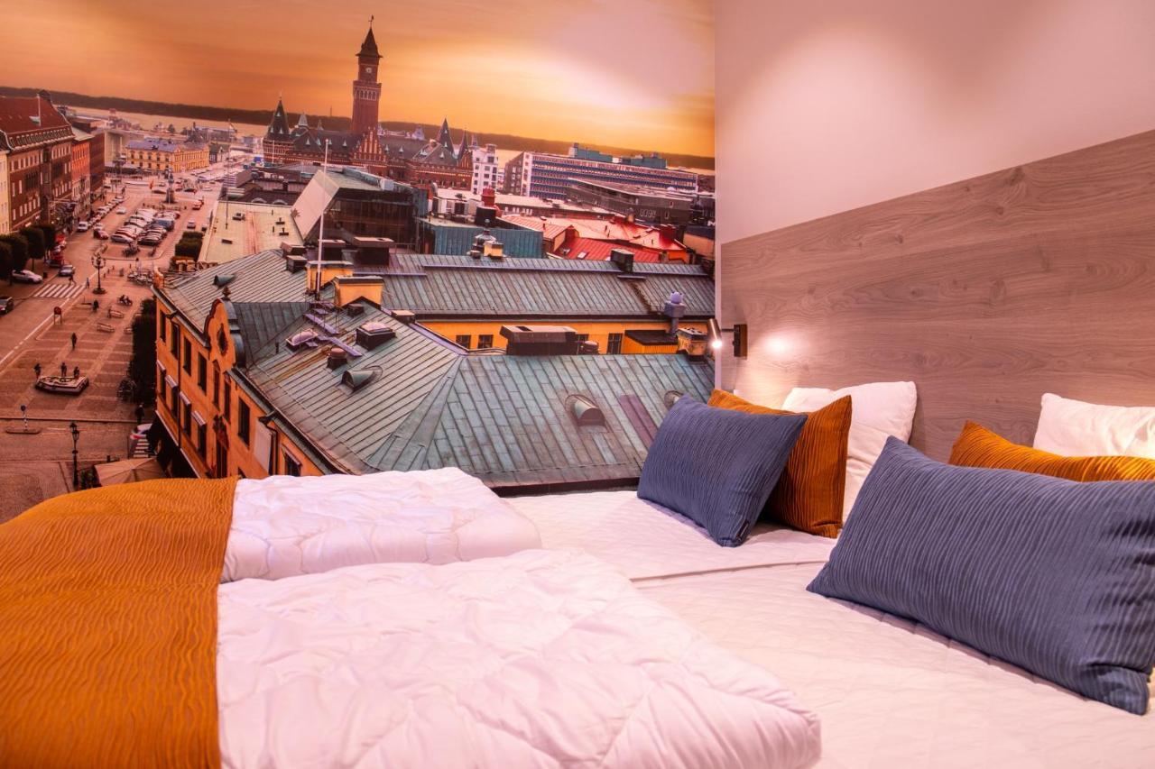 Dream - Luxury Hostel Helsingborg Exterior foto