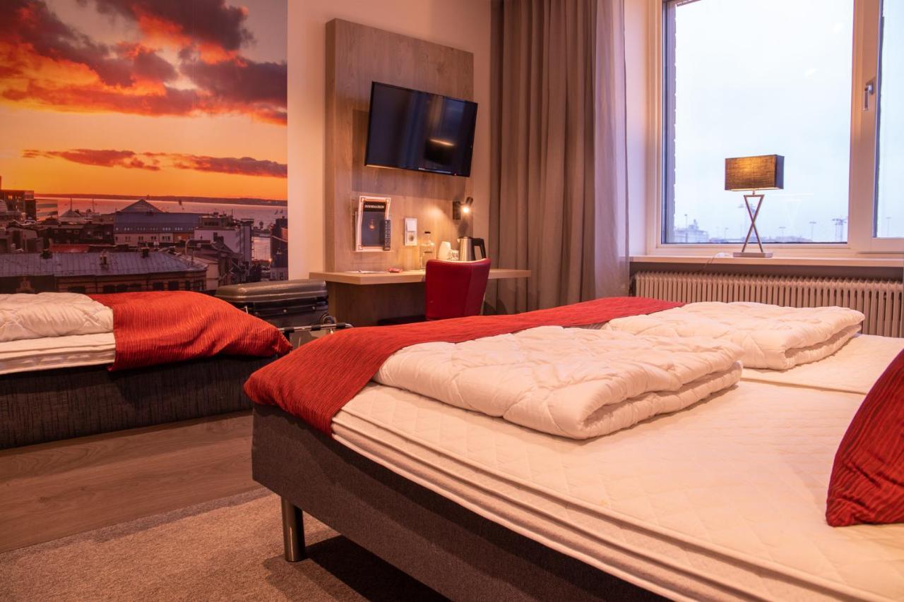Dream - Luxury Hostel Helsingborg Exterior foto