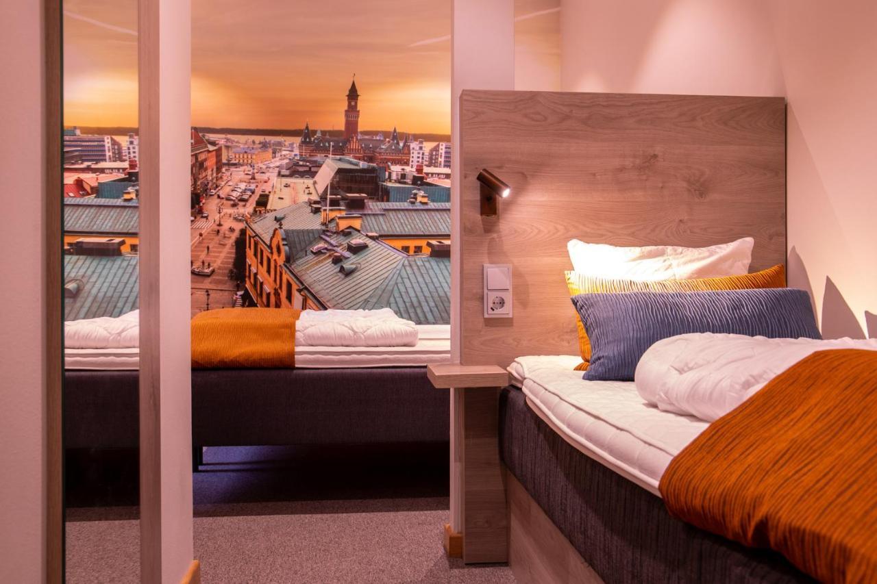 Dream - Luxury Hostel Helsingborg Exterior foto