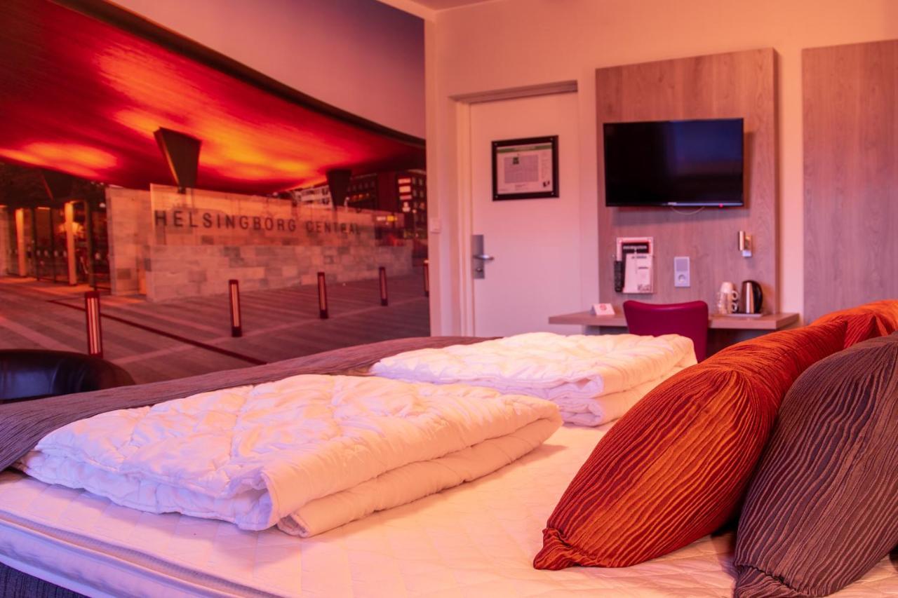 Dream - Luxury Hostel Helsingborg Exterior foto